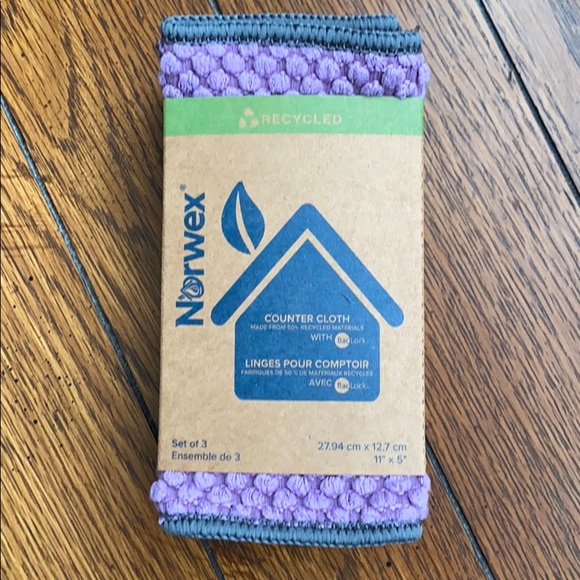 Norwex Kitchen Norwex Limited Edition Counter Cloths Poshmark
